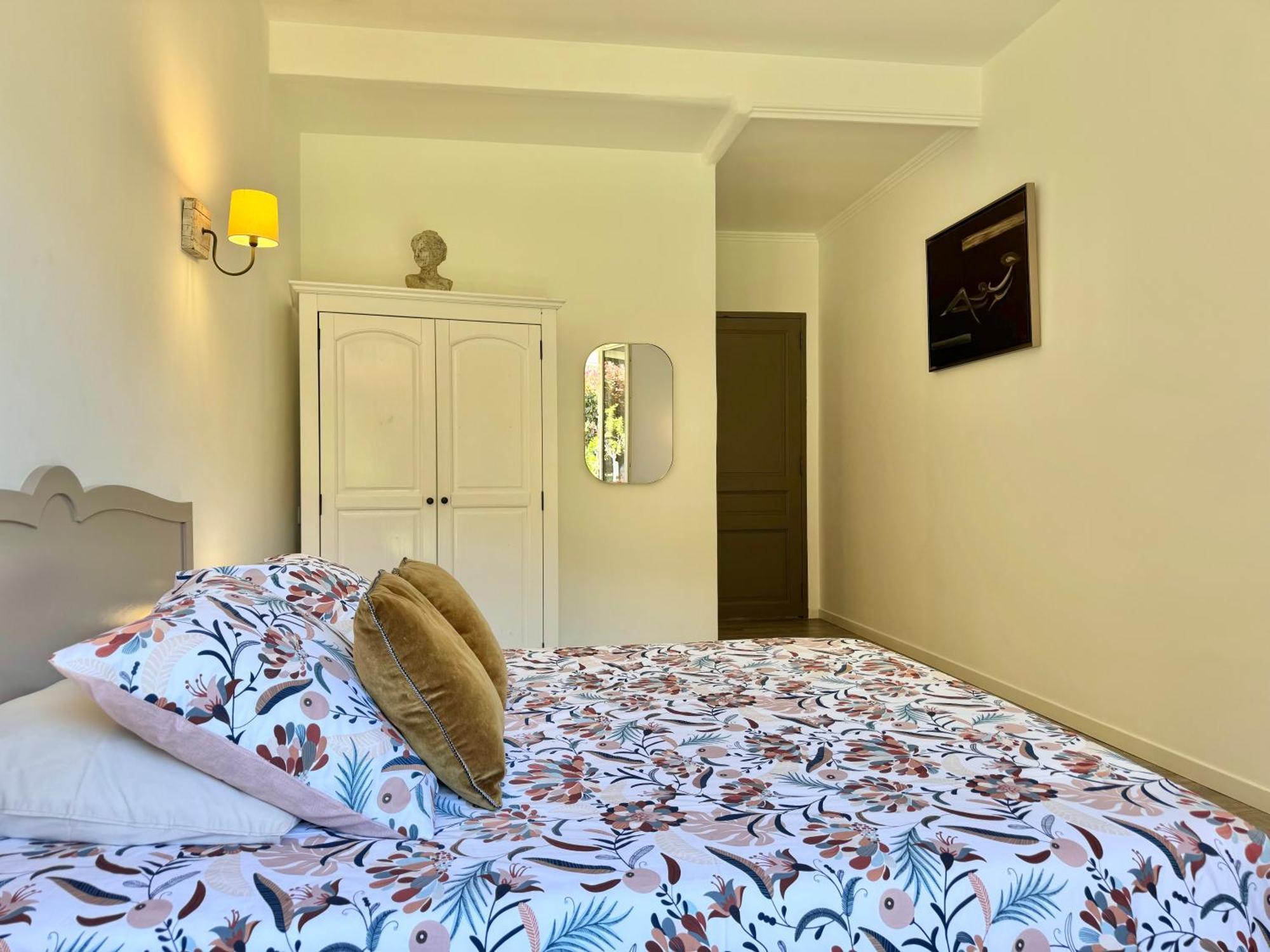 Bed and Breakfast Les 5 Arches Sisco Exterior foto