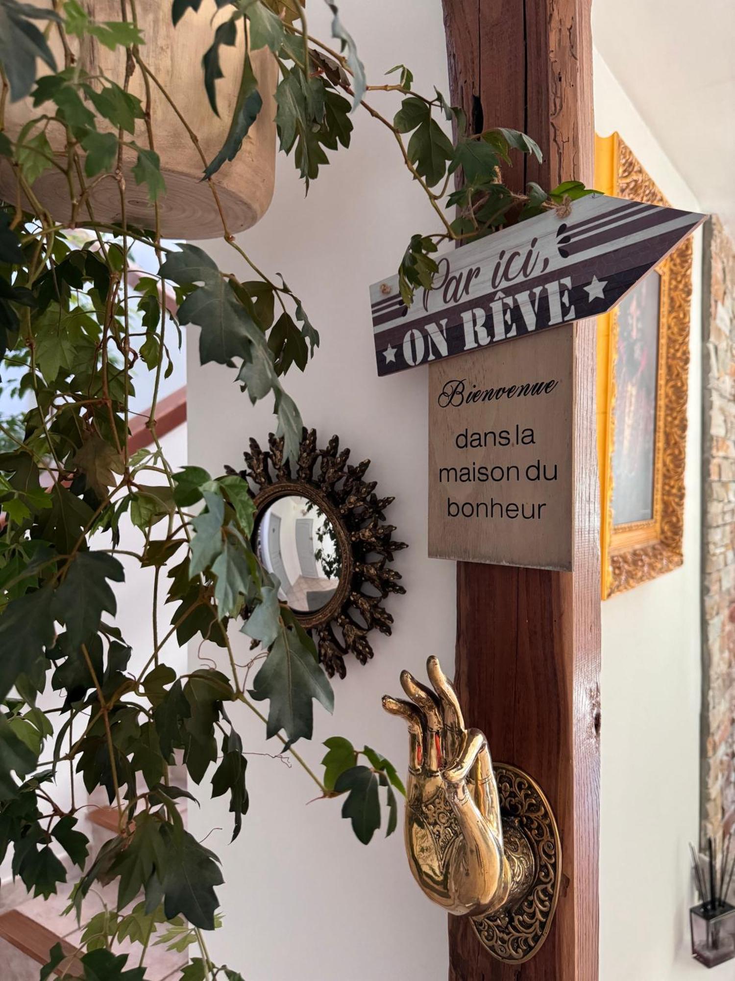 Bed and Breakfast Les 5 Arches Sisco Exterior foto
