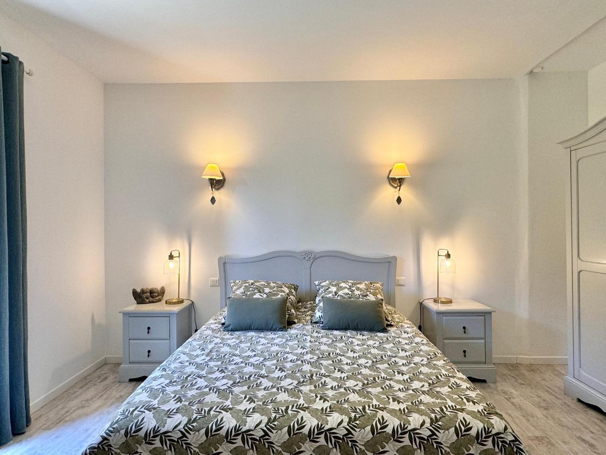 Bed and Breakfast Les 5 Arches Sisco Exterior foto