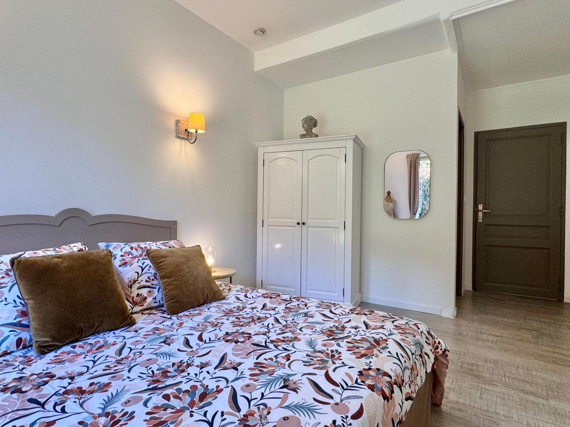 Bed and Breakfast Les 5 Arches Sisco Exterior foto